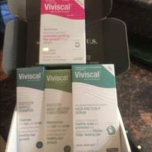 Vivíscal treatment tablets 3 month supply
