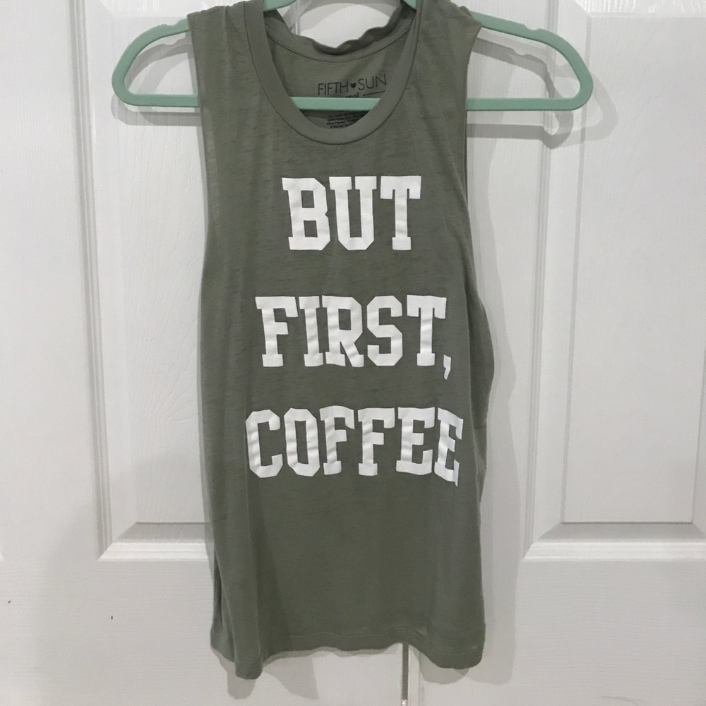 Tank top