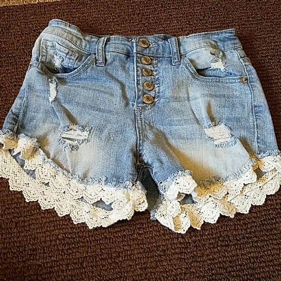 Mossimo Supply Co. Pants - High rise short shorts