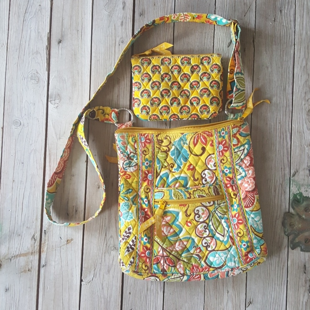Vera Bradley Bundle Provencal