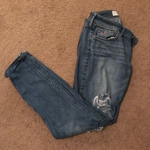 Hollister jeans