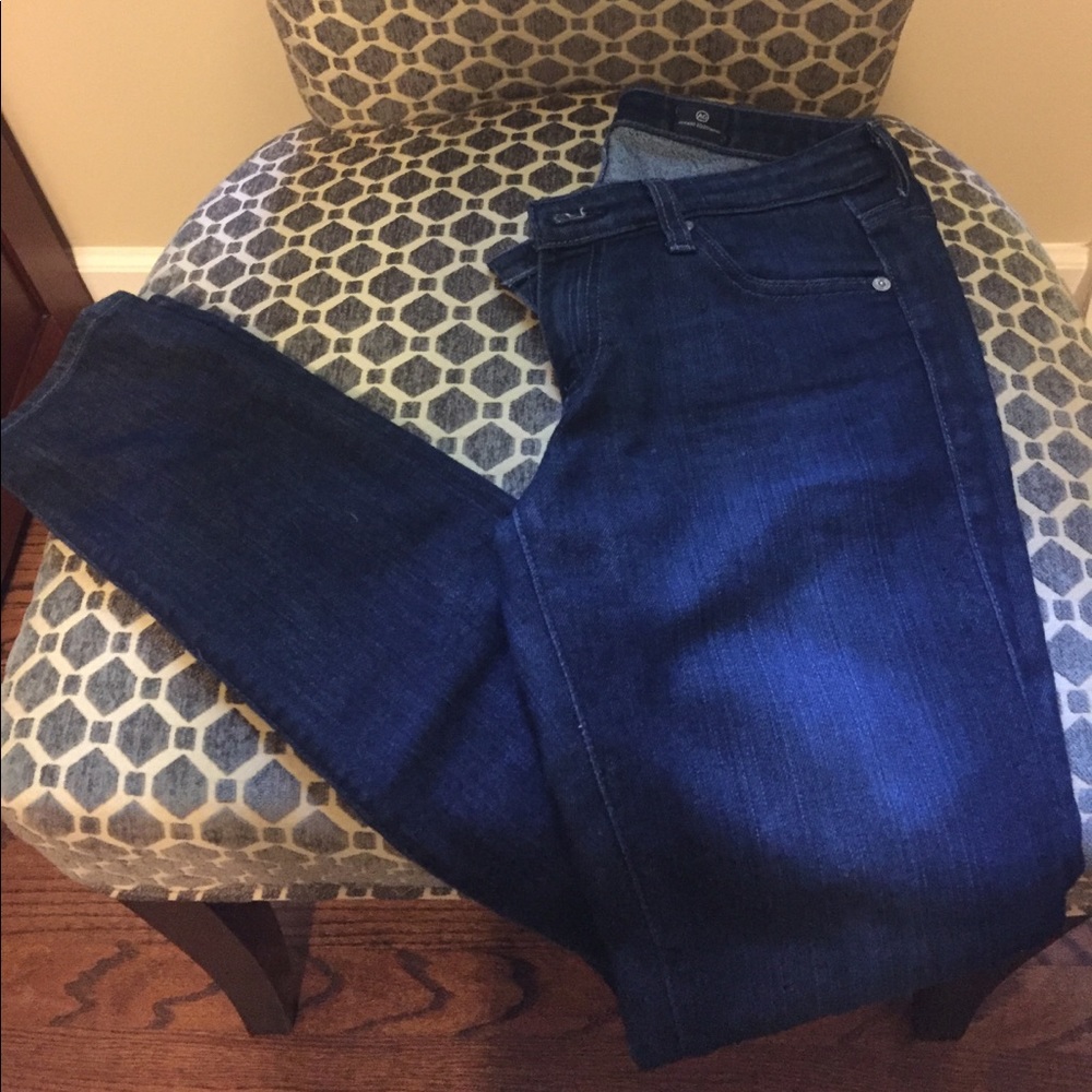 Adriano goldschmied super skinny the legging jeans