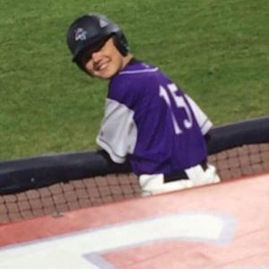 Meet your Posher, Caleb