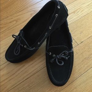 Coke Haan Driver - fleece inside! 8.5