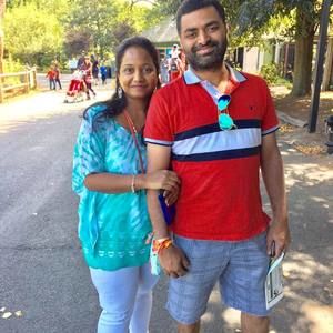 Meet your Posher, Priya