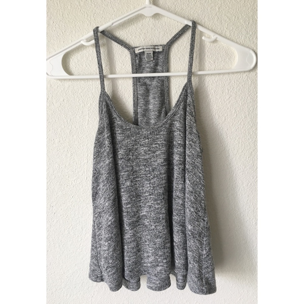 American Eagle racerback tank