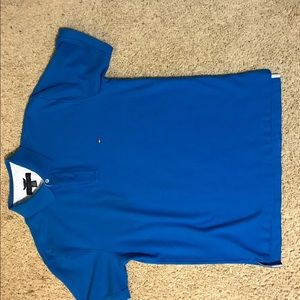 Tommy Hilfiger Blue Polo