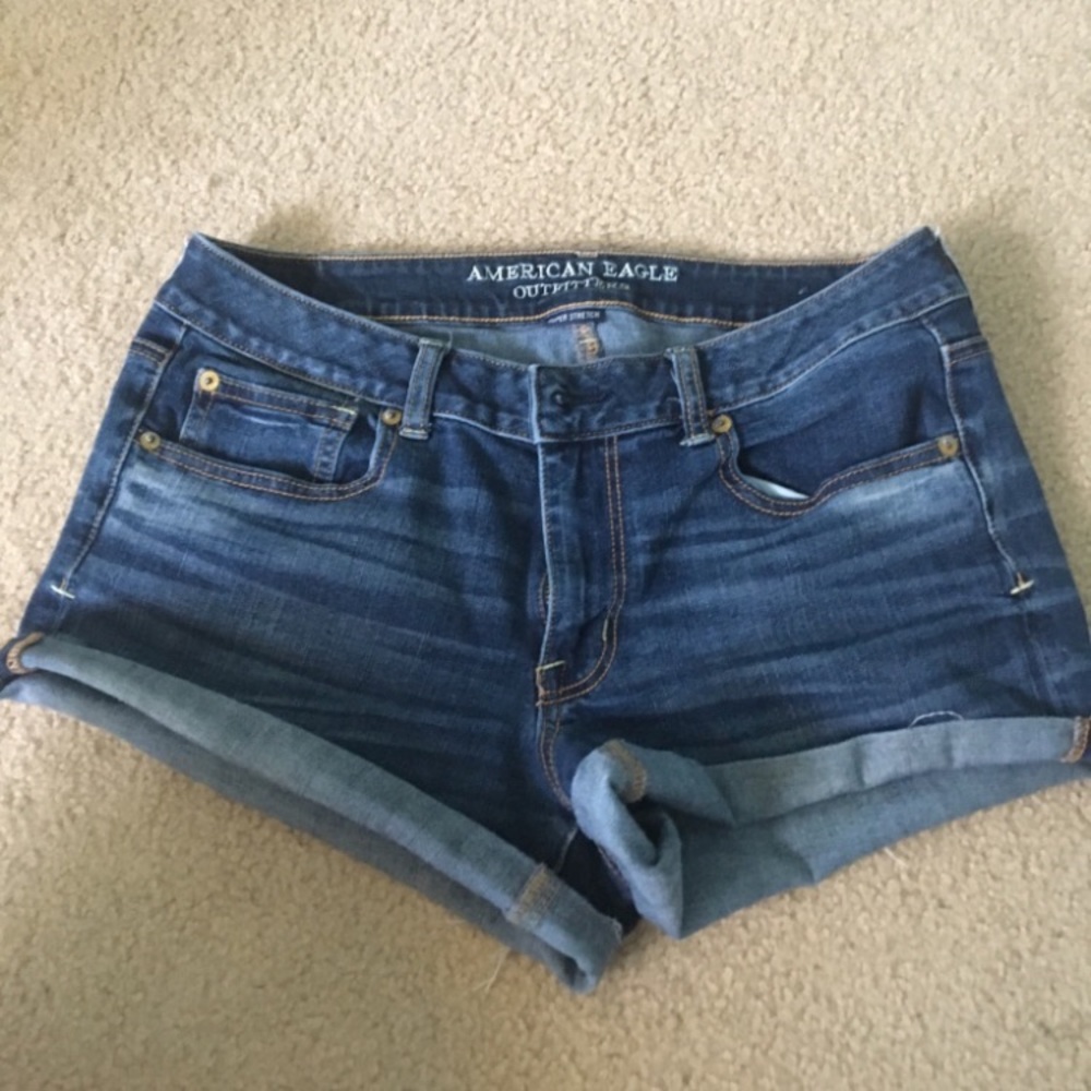 American eagle shorts (size 12)