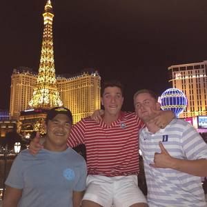 Meet your Posher, John