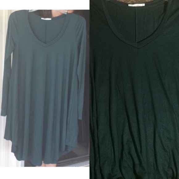 BOGO Sale NWOT Tunic Dress - Picture 2 of 2