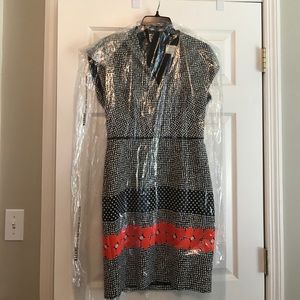 Nicole Miller Artelier Dress