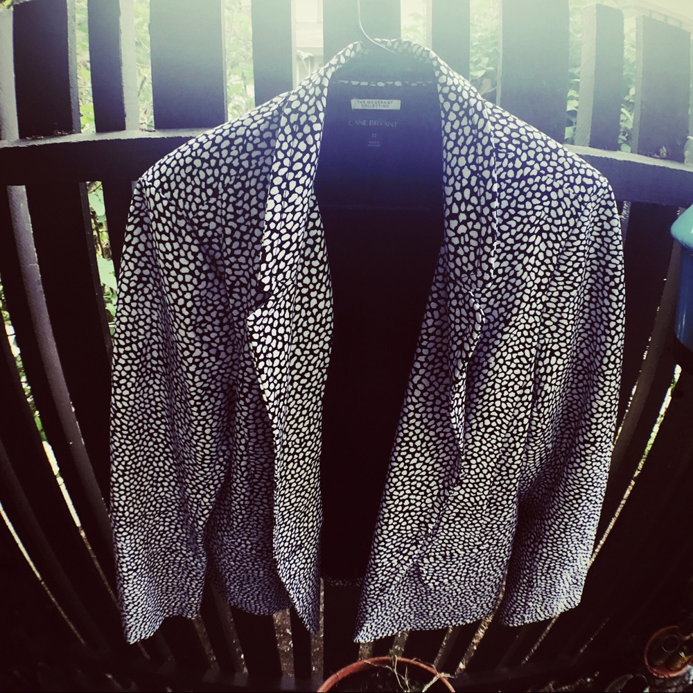 Lane Bryant Blazer