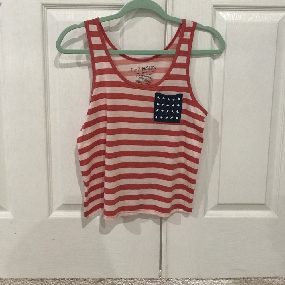 Tank top