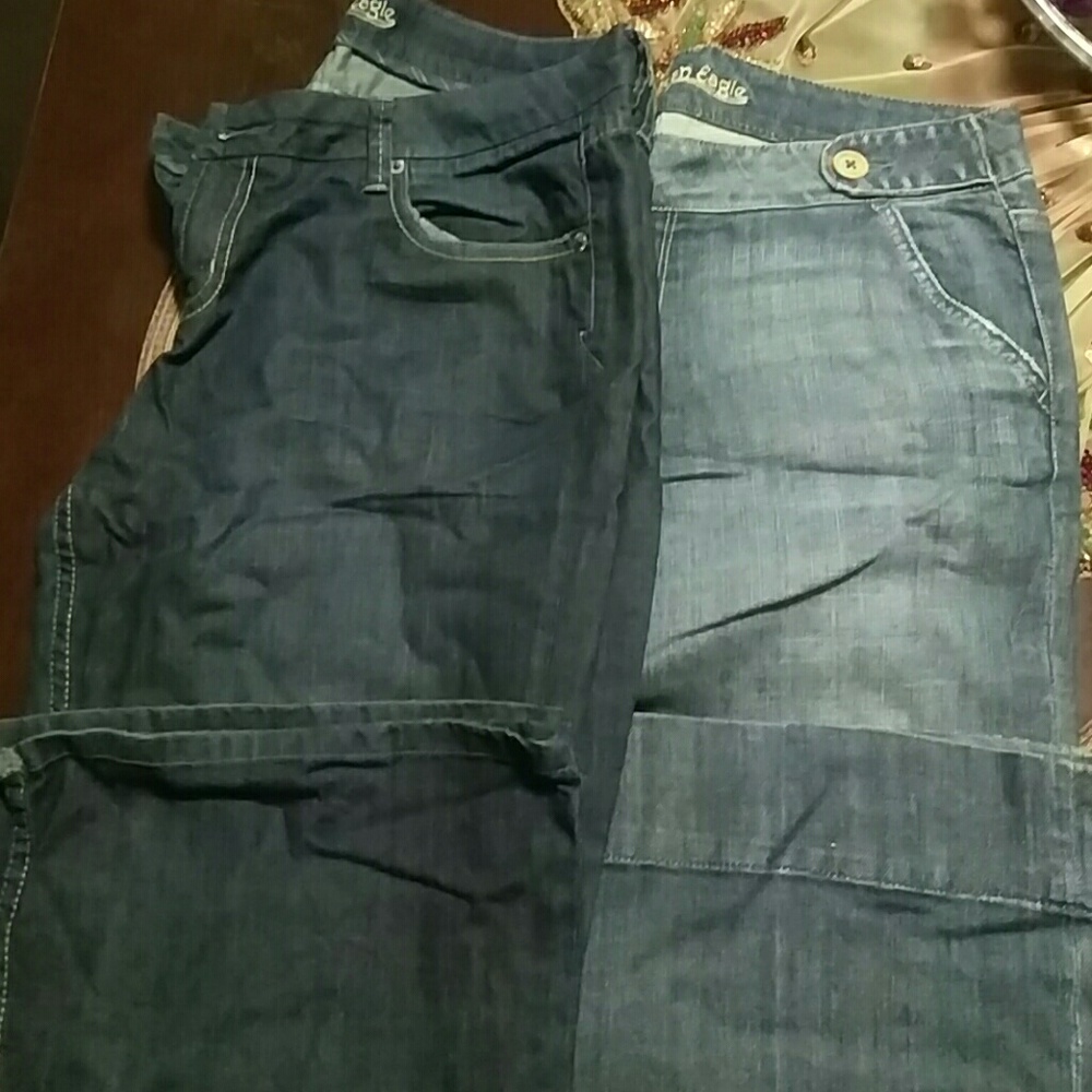 American Eagle Jeans