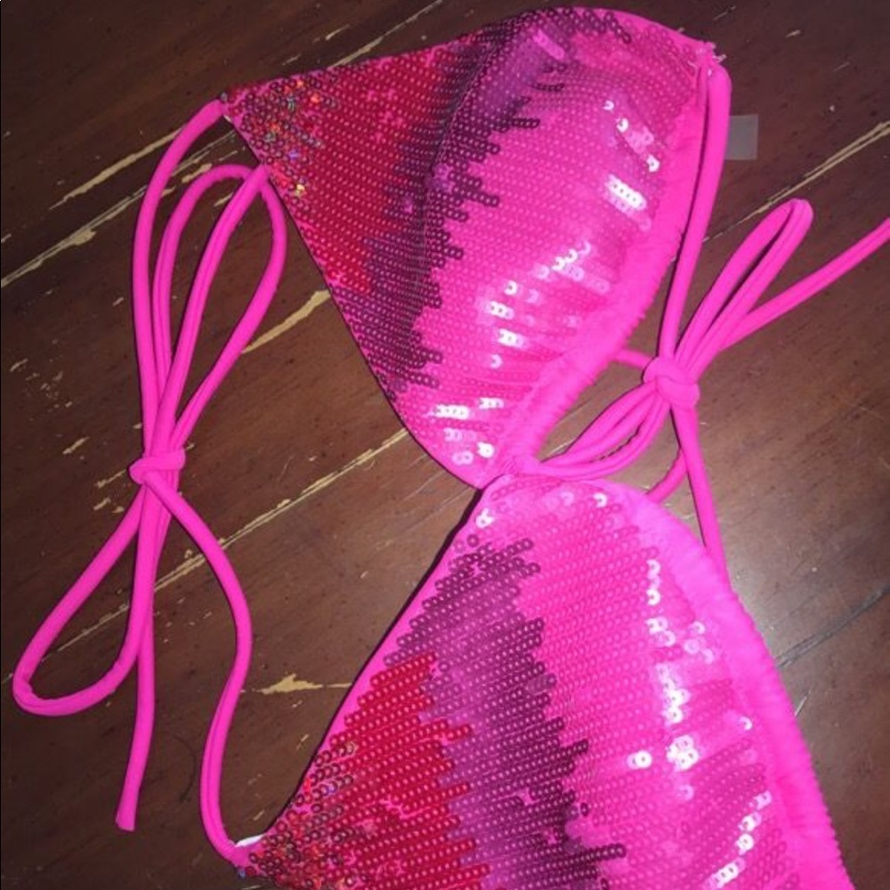 Victoria Secret bikini top
