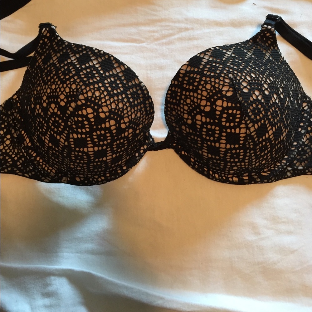 VS push up bra