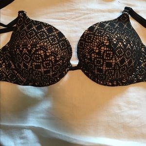 VS push up bra
