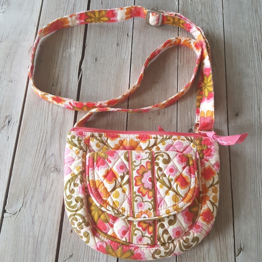 Vera Bradley Crossbody