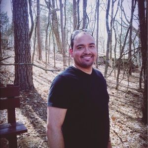 Meet your Posher, Chris