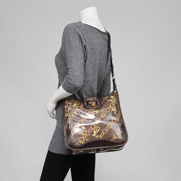 ❤️LOUIS VUITTON CHARMS MUSETTE BAG❤️ - Picture 1 of 7
