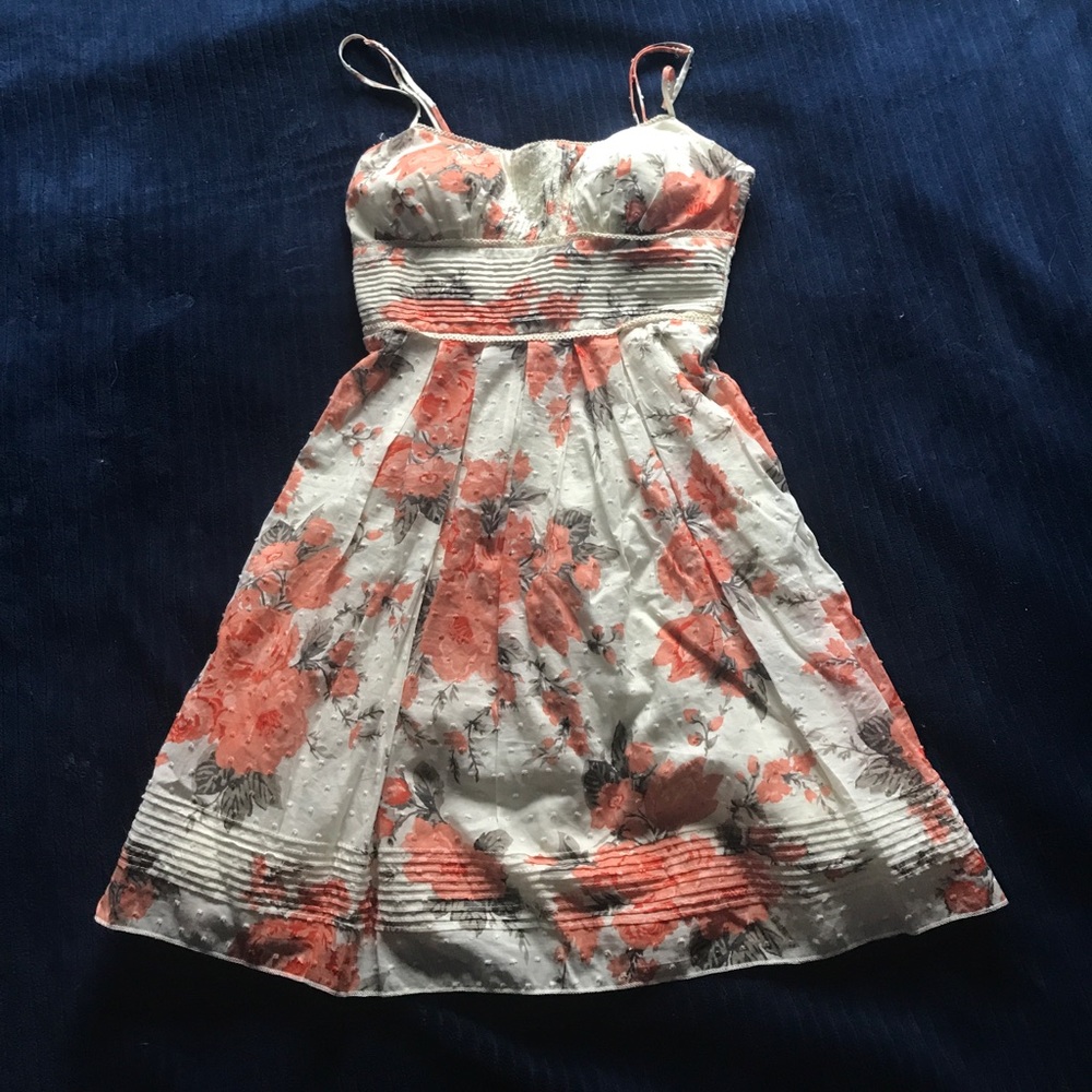 Perfect Speechless Dress! Worn Once!