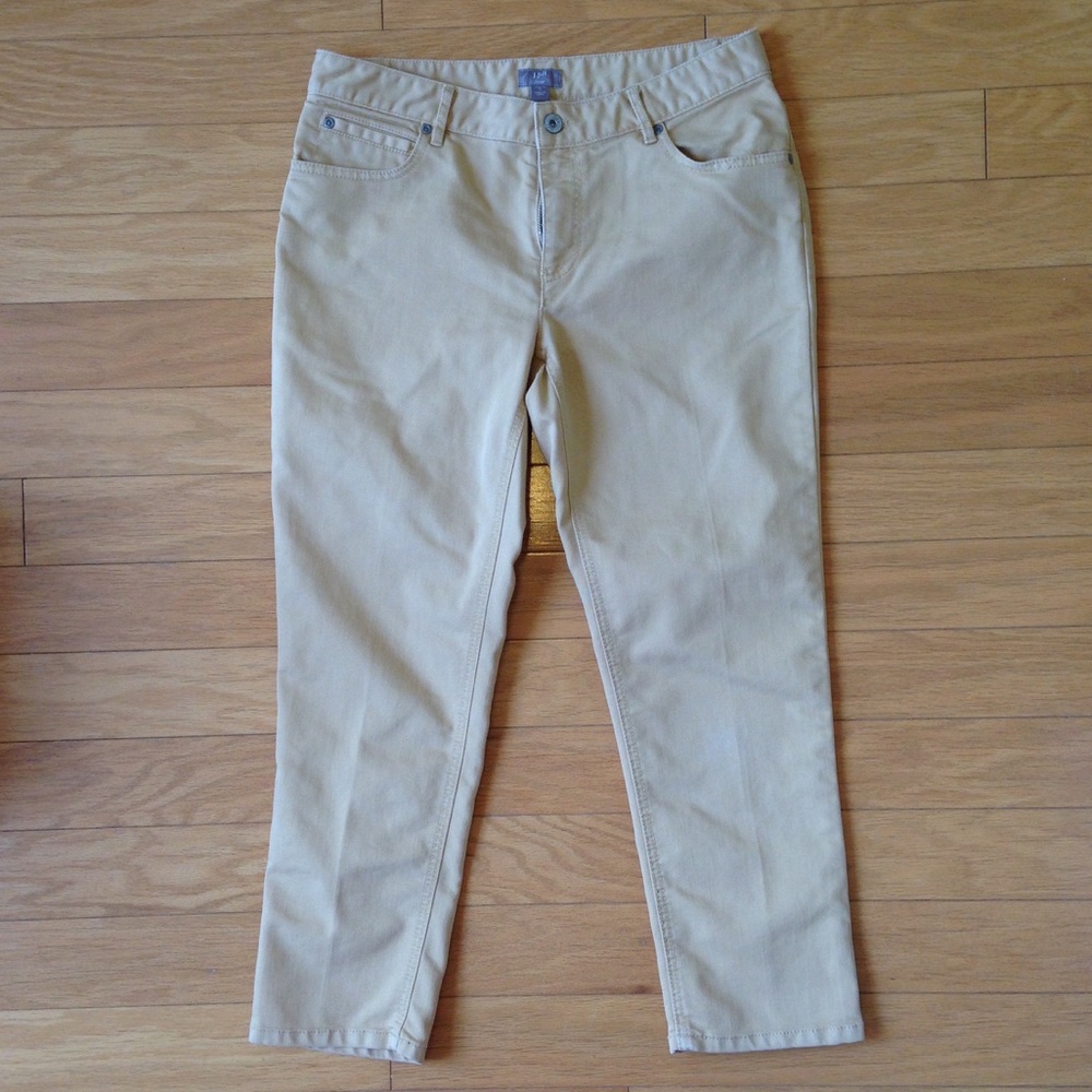 J. Jill Gold Jeans
