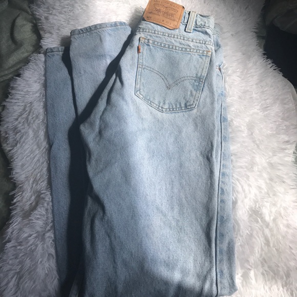 Levi's Other - Levi 505 skinny jeans! 30x34