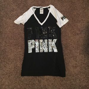 PINK/VS shirt