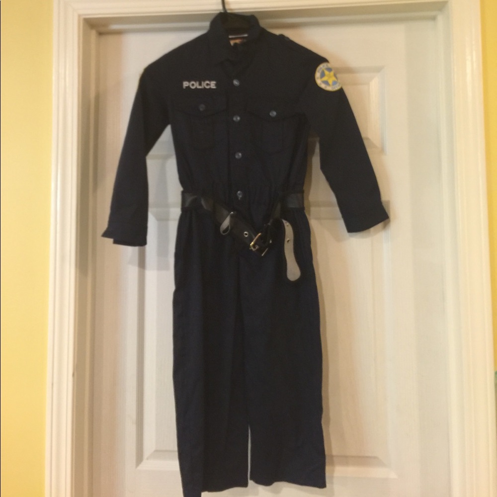 Boys Halloween costume