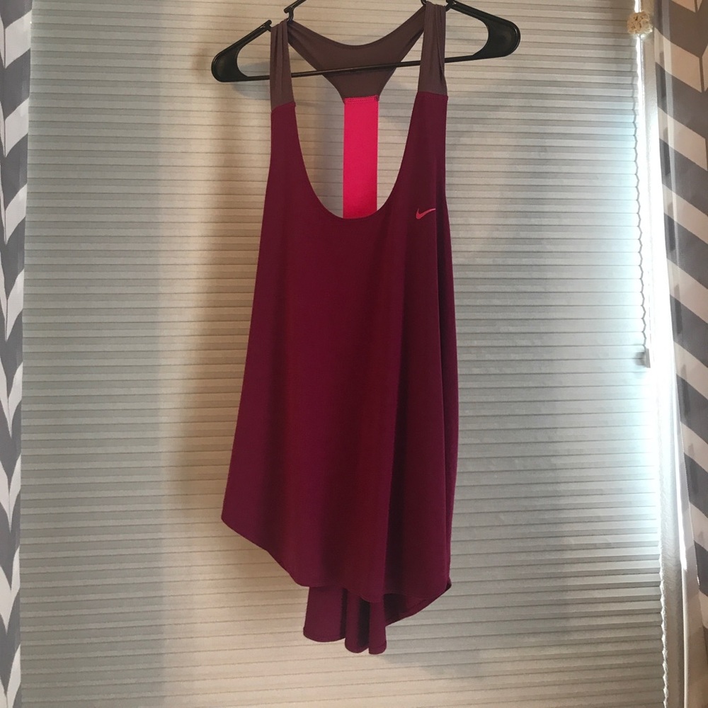 Nike Razor Back Dri Fit