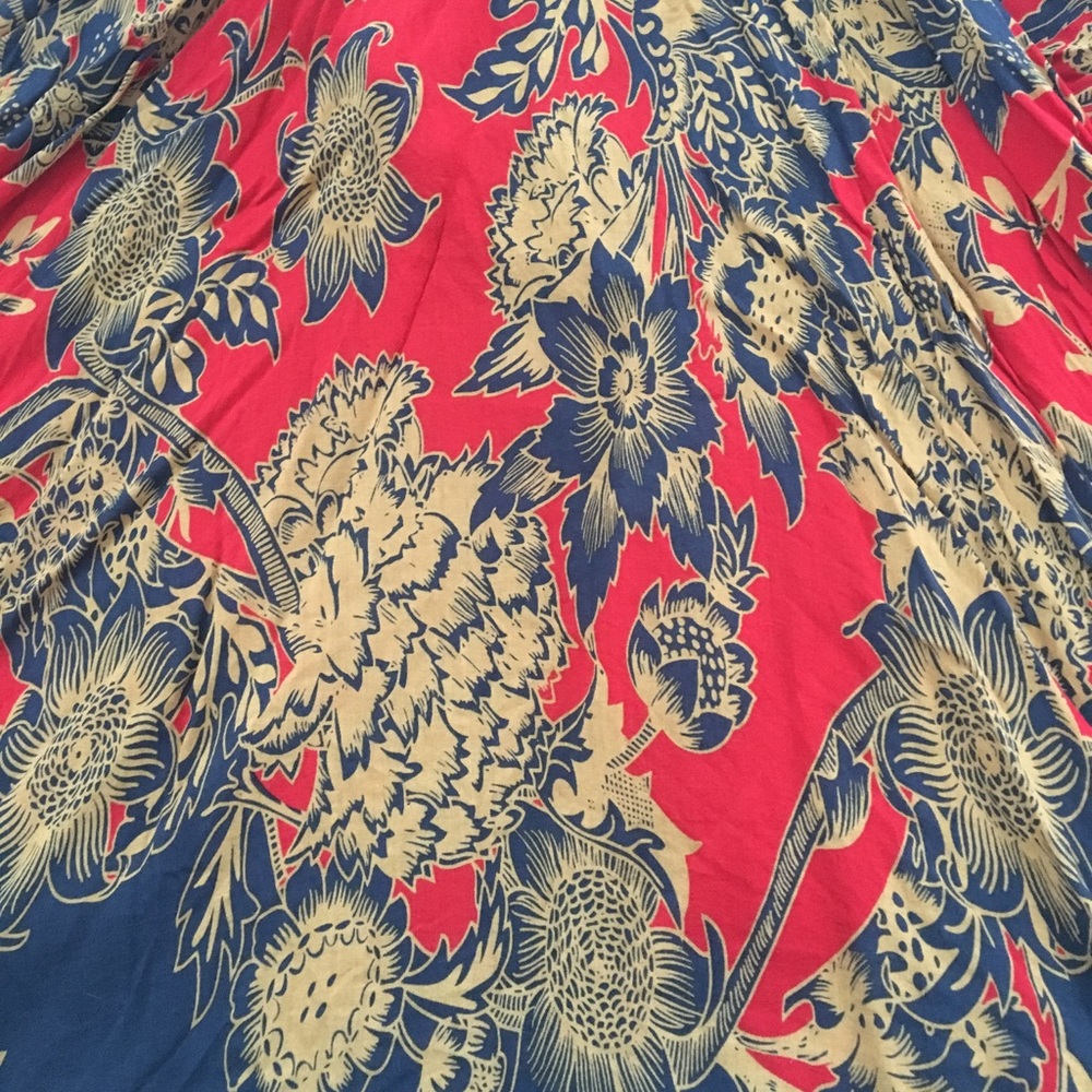 Free People skirt
