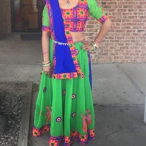 Chaniya choli