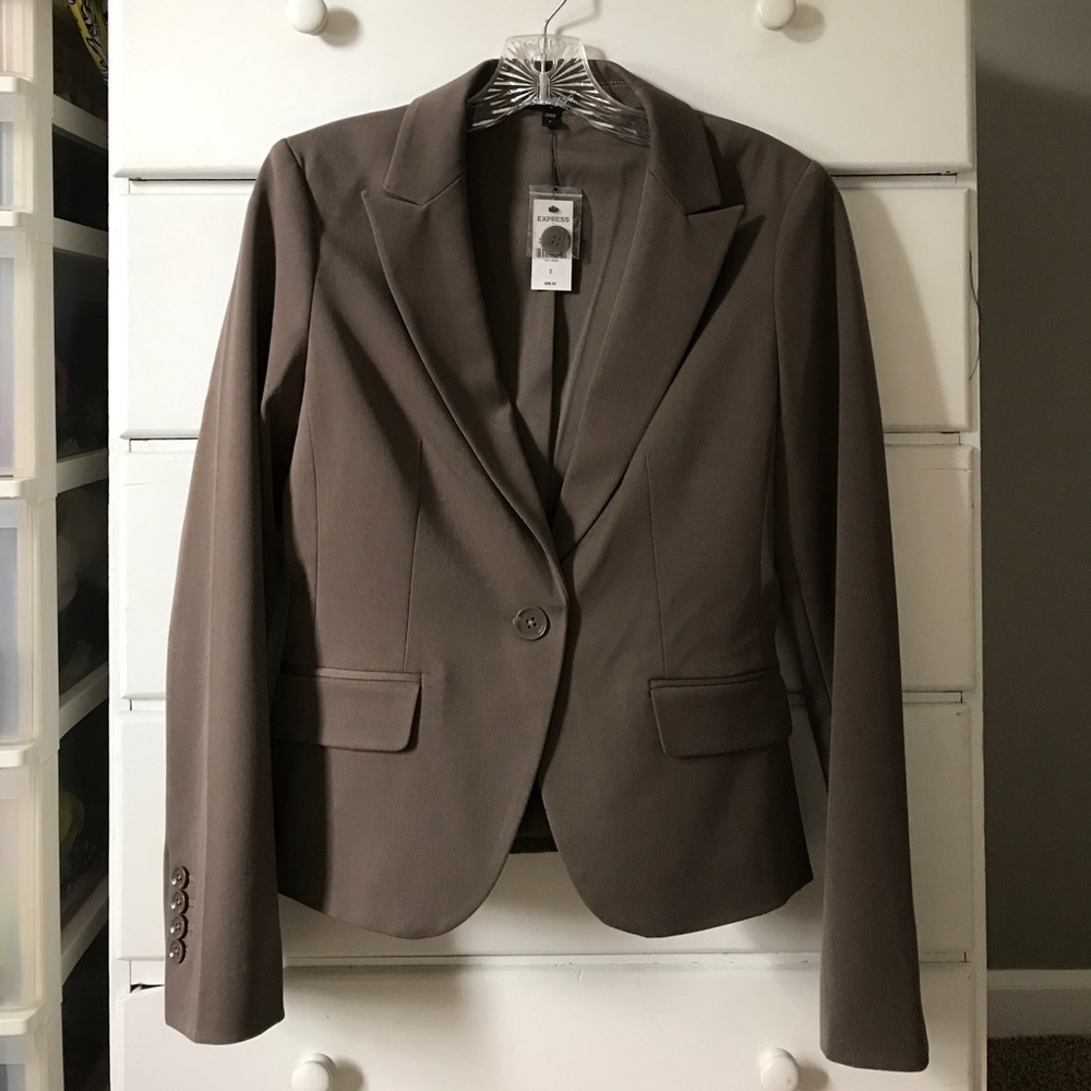 Express Blazer