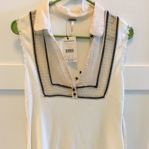 Free people top.