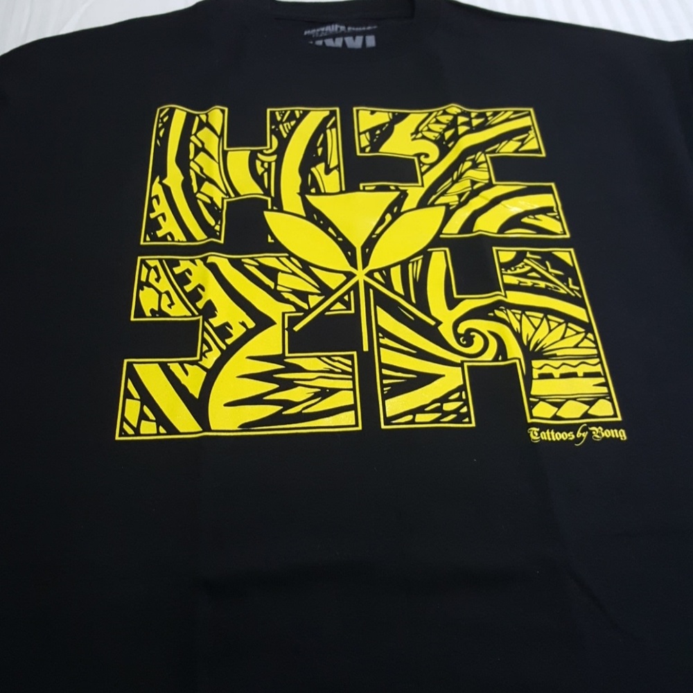 HI Finest shirt