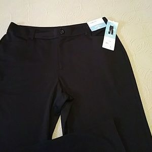 NWT great basic black pants🍁