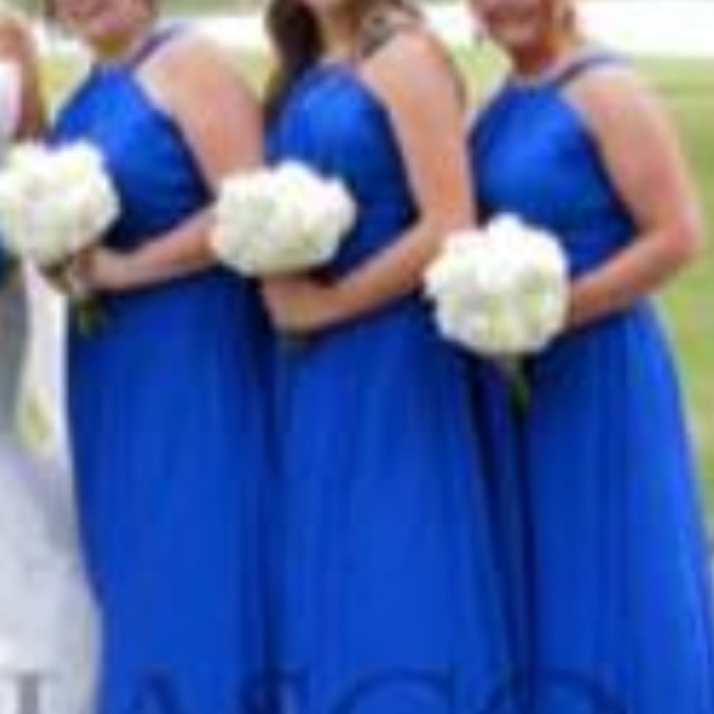 Bridesmaids dress
