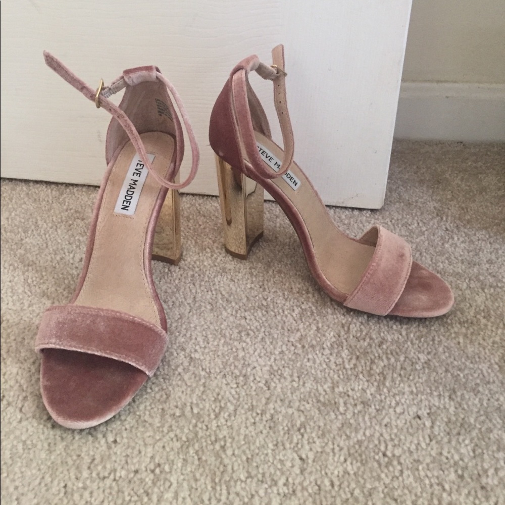 Steve Madden heels