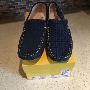 Kids Fendi shoes
