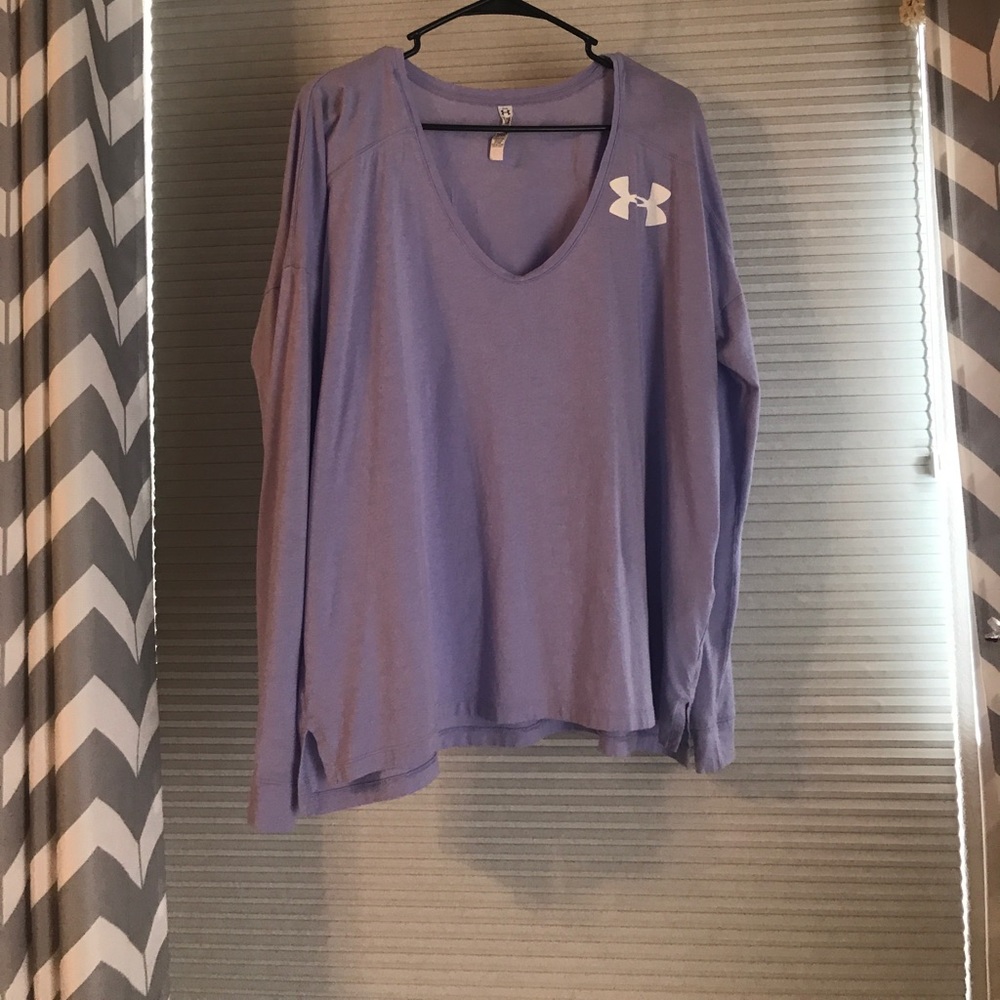 Under armour long sleeve