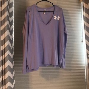 Under armour long sleeve
