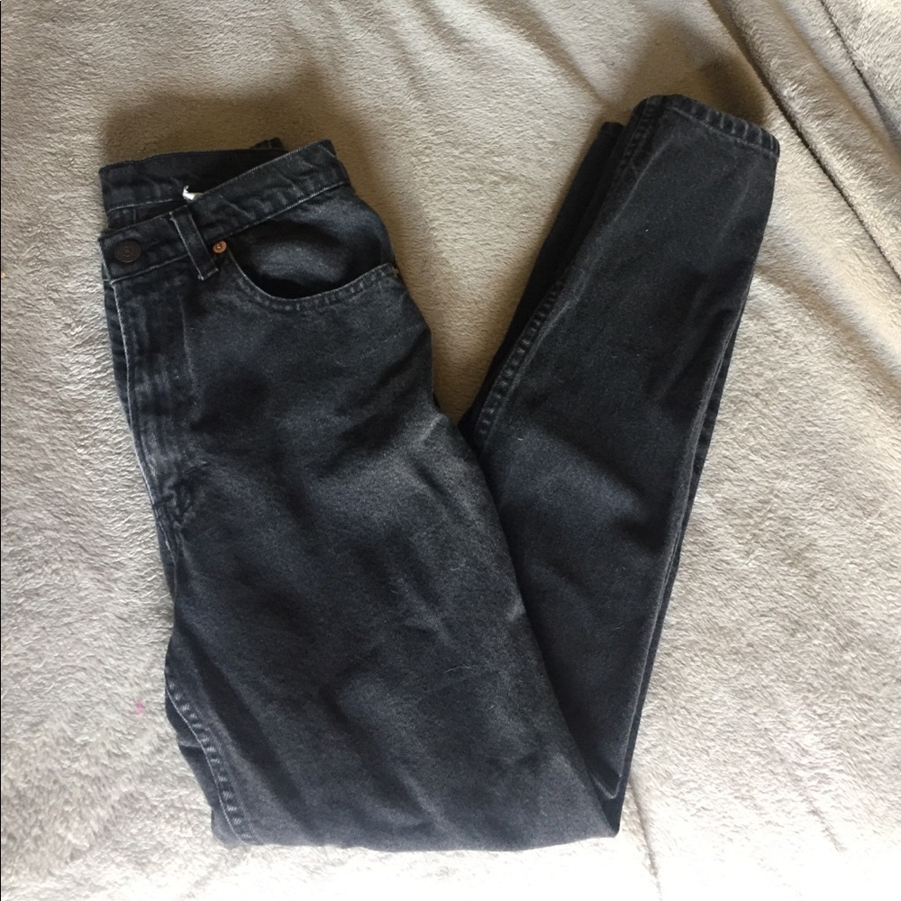 Jordache Vintage Highwaisted Jeans
