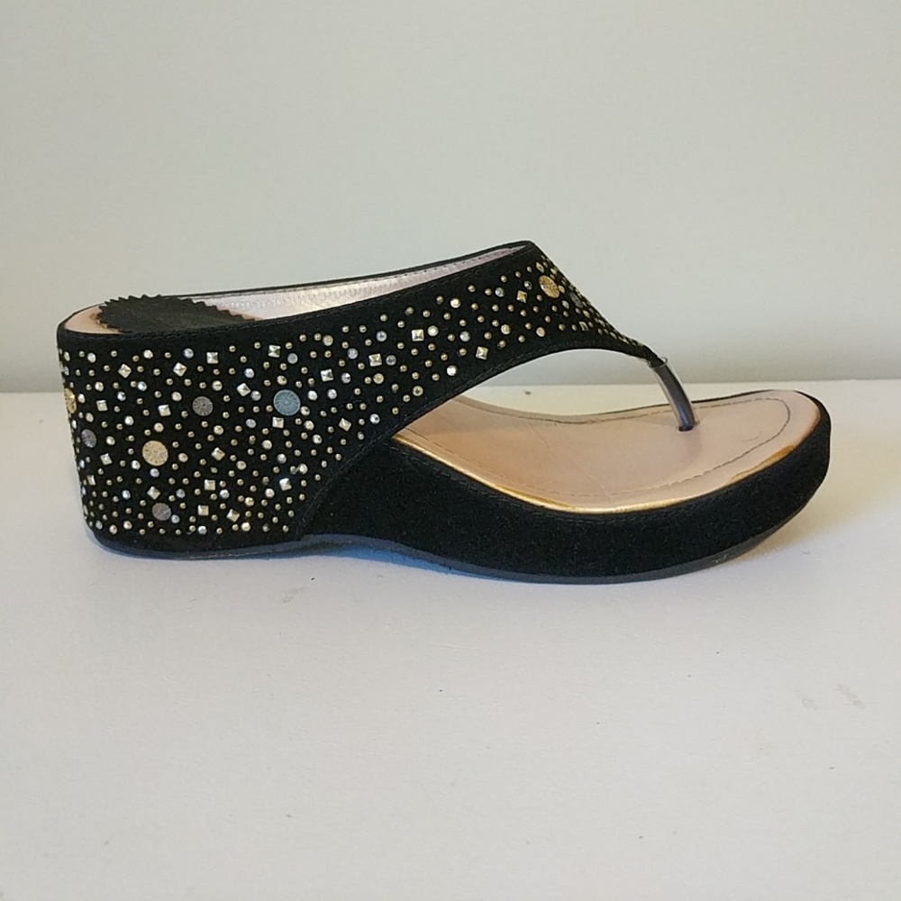 Bolaro by Summer Rio Wedge Sandal