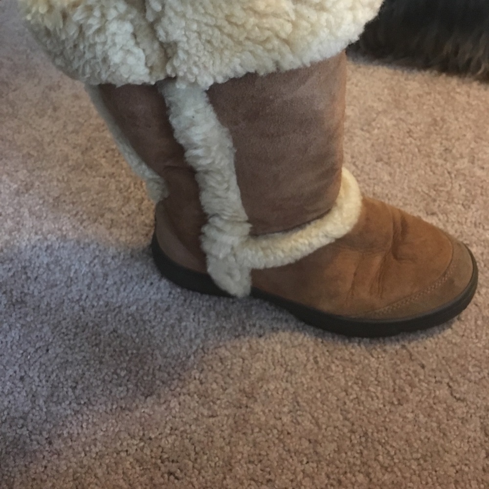 Tall uggs