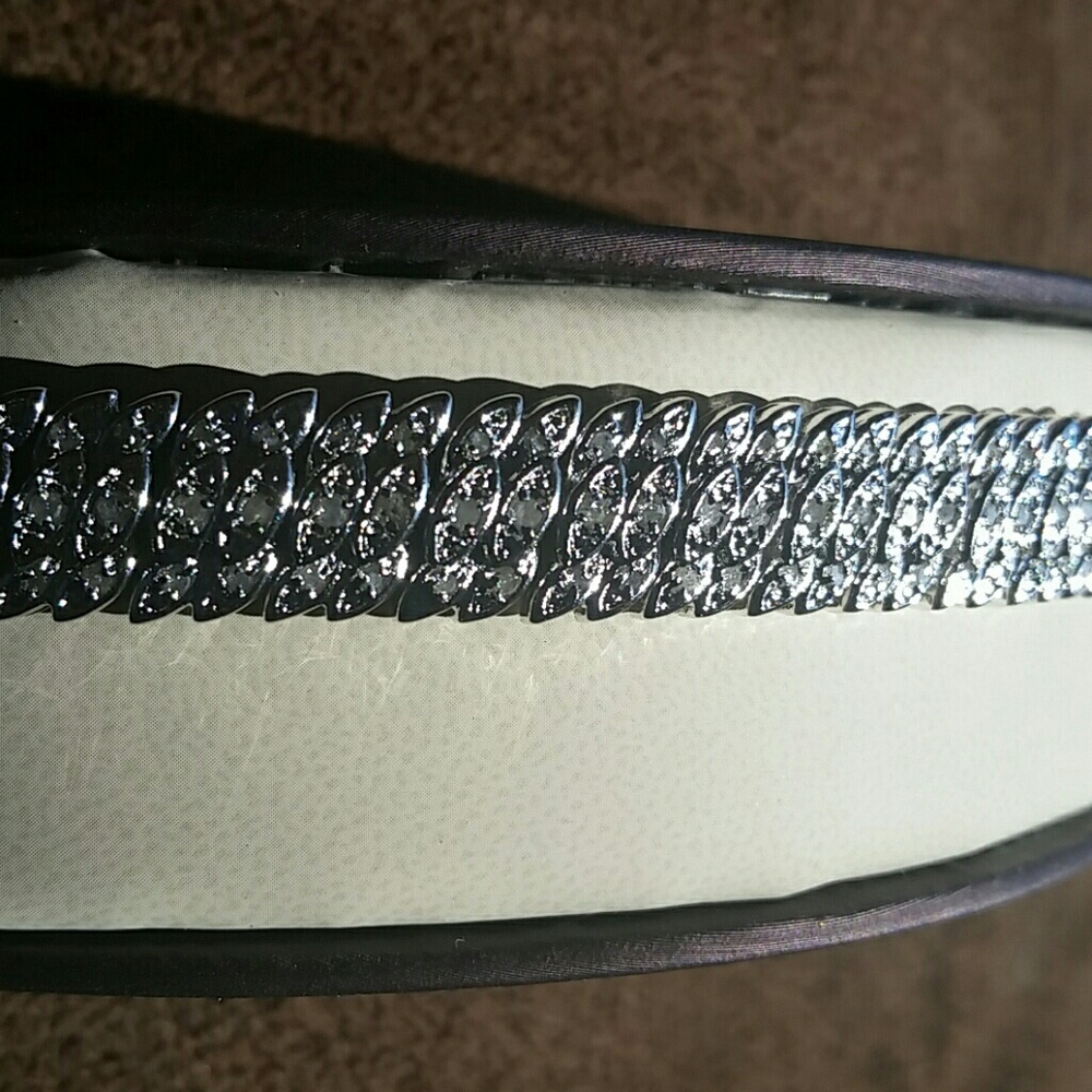 Brand New Women's Diamond Bracelet