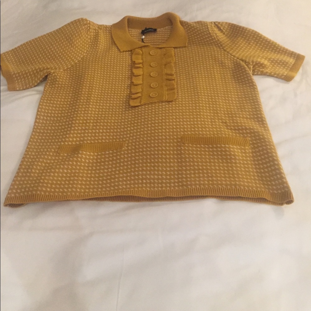 Sweater from Paris boutique