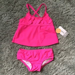 Carter's Girls Tankini Size 18 month