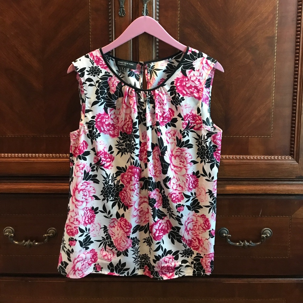 Jones New York Shell