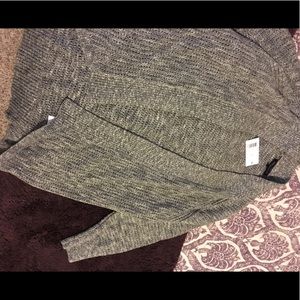 Banana Republic 3/4 sleeve sweater