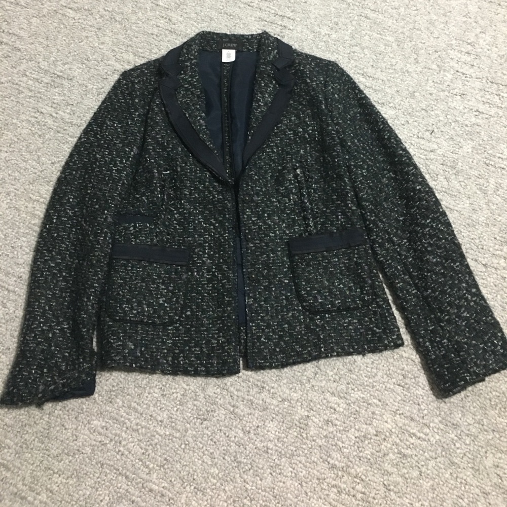J. Crew blazer